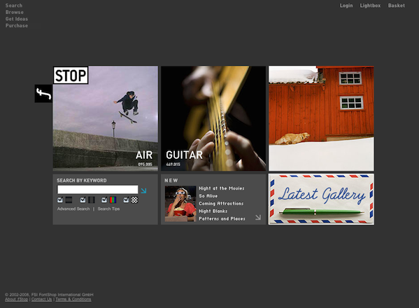 fStop Images screenshot