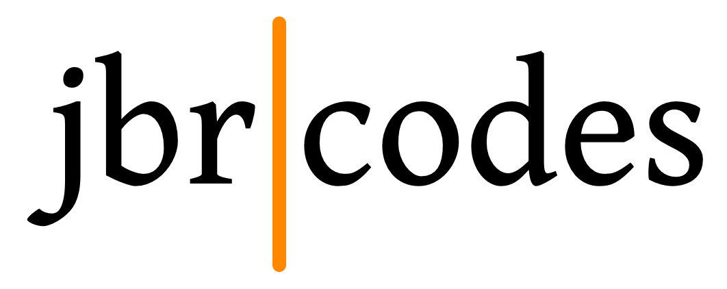 JbrCodes logo